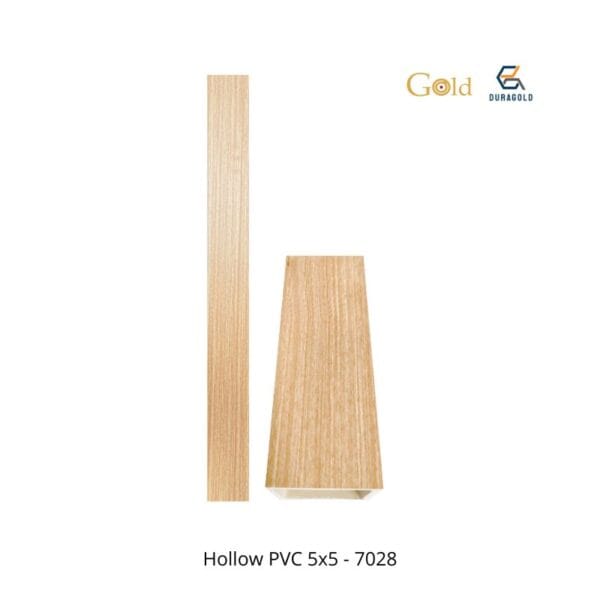 Hollow PVC 5x5 - 7028