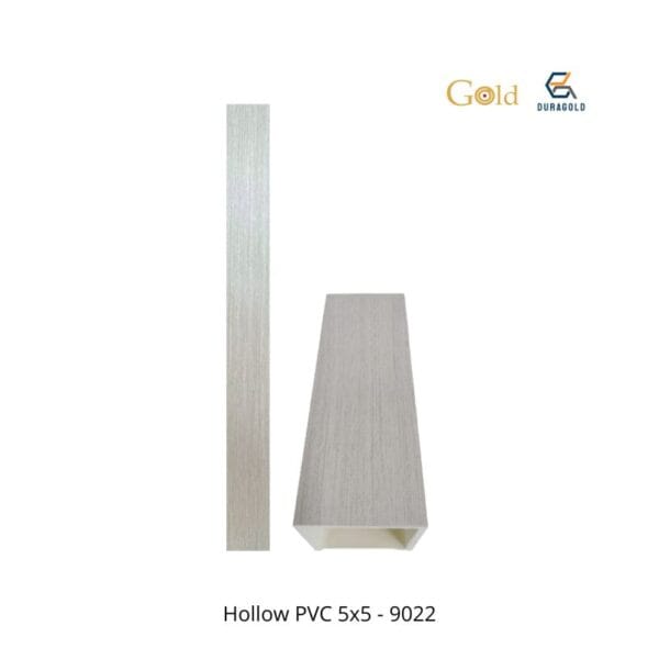 Hollow PVC 5x5 - 9022