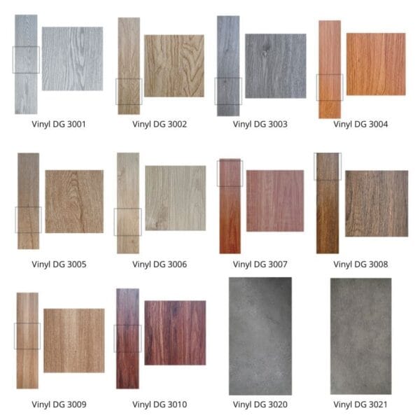 Lantai Vinyl DG 3009 - Image 2