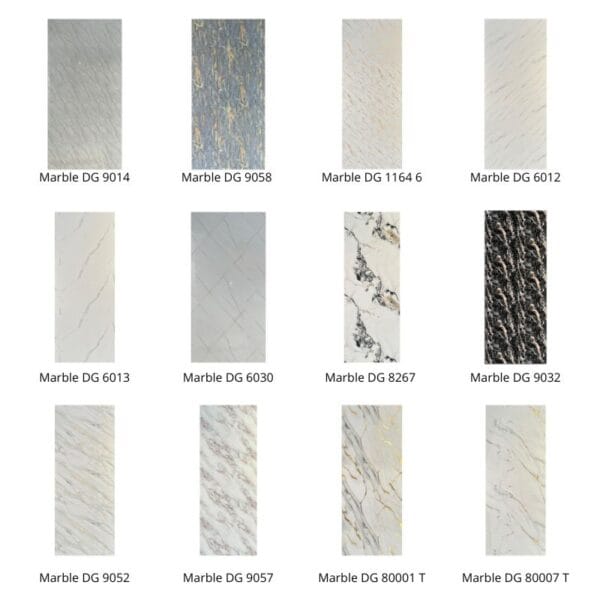 Marble Sheet
