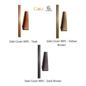 Side Cover WPC