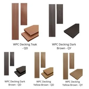 WPC Decking