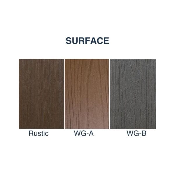WPC Decking Solid - Image 3