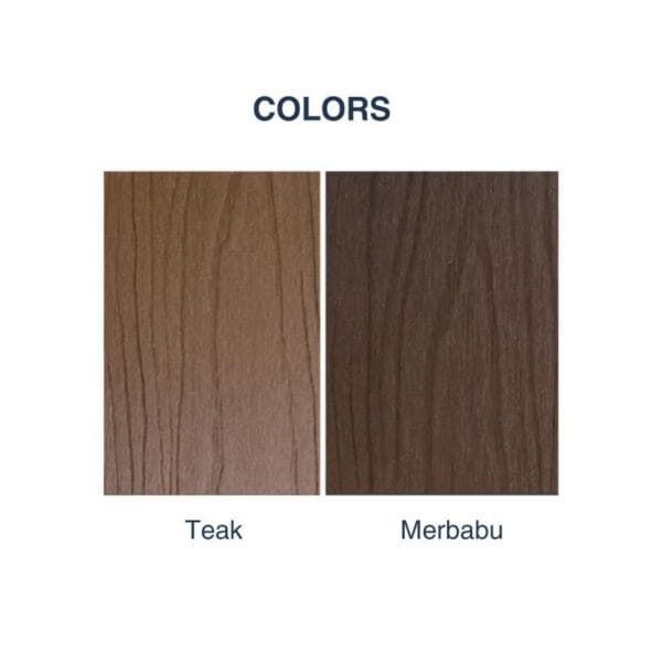 WPC Decking Solid - Image 4