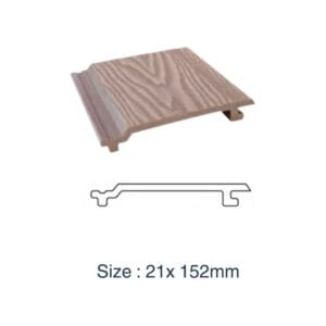 WPC Embossed Ceiling